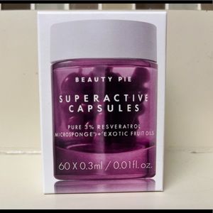 Beauty Pie Superactive Capsules